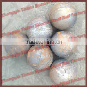 30mm Mining Casting Iron Balls for Mill thumbnail-1