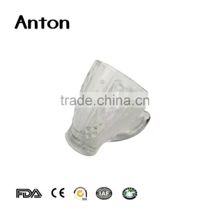 140ml Wholesale Frost Glass Bottle High Quality With Handle thumbnail-3