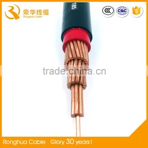 Ronghua Cable 300mm2 Cable/300mm2 Xlpe Cable/xlpe Cable 300mm With Best Price thumbnail-3