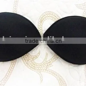 Push Up Invisible Strapless Sponge Adhesive Wireless Bra thumbnail-4