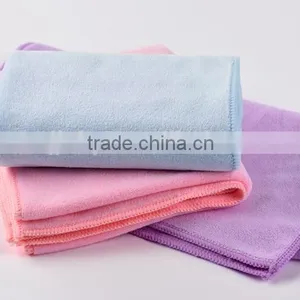 Microfiber Towel 12''*12'' 15''*15'' 16''*16'' thumbnail-1