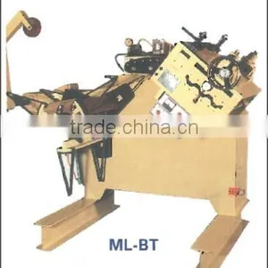 ML-600BT Uncoiler & Leveler thumbnail-1