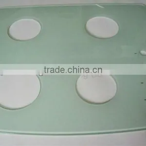 CNC Glass Panel With AS/NZS2208:1996,BS6206,EN12150 thumbnail-1