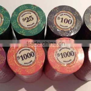 10g Ceramic Poker Chips thumbnail-6