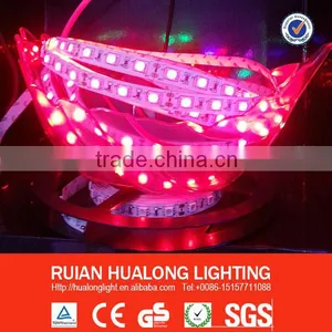 14.4w/m 30leds/m 60leds/m Smd 3528 Red Color for Xmas thumbnail-1