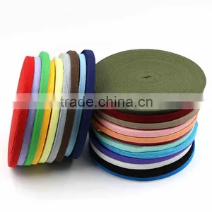 Fancy Custom Printed Cotton Webbing Ribbon Embroidery thumbnail-5