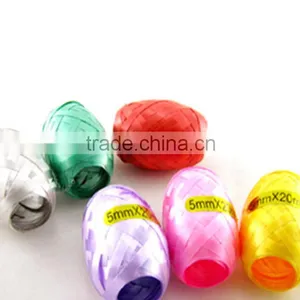 Christmas Gift Wrapping Materials Curling Ribbon Egg and Star Bow thumbnail-6