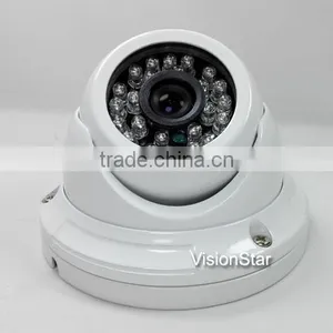 Plug and Play Home Security Cctv Dome IP Camera 4mp HD 1080P thumbnail-2