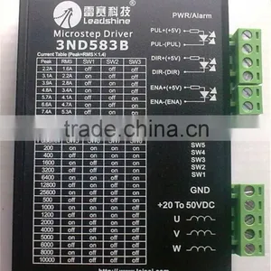 3ND583B Leadshine 3 Phase Laser Cutting Machine Stepper Motor Driver thumbnail-1
