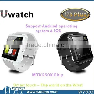 For U8 Plus IOS Android Smart Watch New Products 2016 thumbnail-1
