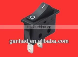 Rectangle on off Rocker Switch thumbnail-1
