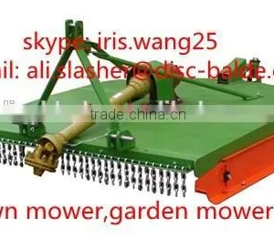Mini Tractor Mounted Garden Mower/rotary PTO Mower With Clutch thumbnail-3