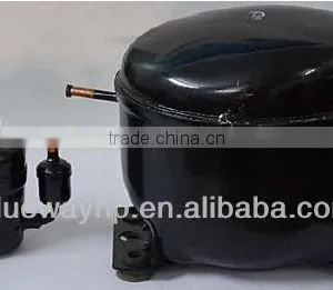 Hermetic R134a DC Brushless Rotary Refrigerator Compressor for 48V thumbnail-4
