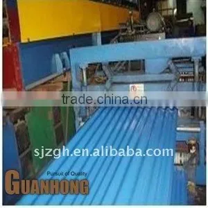 Galvanized Corrugated Roof Sheeting thumbnail-1