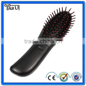Portable Anti-static Vibration Scalp Massage Brush Head Stimulation Comb Releasing Stress Electric Massager Comb/Brush thumbnail-3