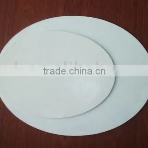 Oval Canvas Panel,Canvas Board thumbnail-1