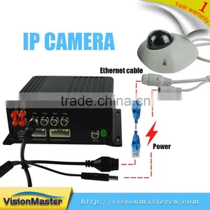 High Definition 1080P 4ch VGA Output Wifi Remote Monitor Mobile NVR thumbnail-1