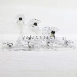 Durable Transparent POP Sign Holder for Display thumbnail-3
