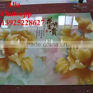 Directly Printing and High Resolution Ceramic Ground uv Printing Machine Price thumbnail-6