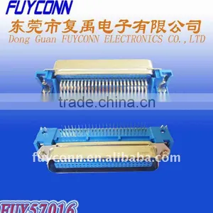 57RR Centronics Connector PCB 90 Degree Male Plug Type thumbnail-1
