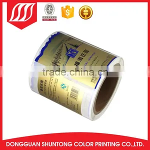 Well-designed Printed Wine Label Printing thumbnail-1