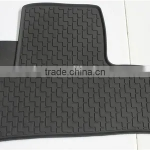 Wholesale Cheap Special PVC Latex Car Foot Floor Mat For HONDA CRV 2013+ thumbnail-5