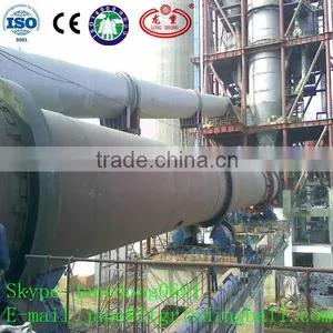 High Capacity Cement and Limestone Rotary Kiln With Best Price thumbnail-1