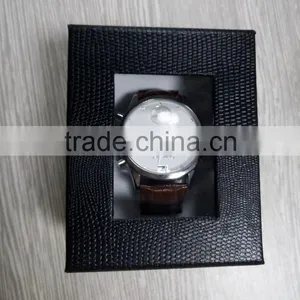 BUSINESS MEN Quartz Stainless Steel Watch Water Resistant With Heart Rate Minitor thumbnail-6