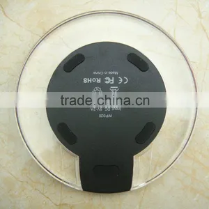 New Arrival Wirless Laptop Charger, qi Wireless Charger Receiver for Galaxy s5 Mini Si, qi Wireless Charger Laptop Quality Choice thumbnail-3