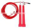 Fashion Stainless Steel Wire Jump Rope Professional for Sale thumbnail-2