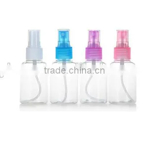 50ml PET Plastic Cosmetic Bottle for Shampoo thumbnail-2