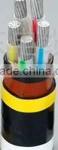ZR-VLV22 0.6/1KV 2*35mm2 Power Cable thumbnail-2