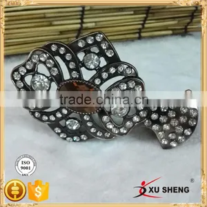 Home Decoration Curtain Rod Zinc Alloy Curtain Rod Curtain Bracket Supplier's Choice thumbnail-3