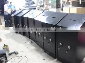 Good Quality Home Use Steel Safe Box thumbnail-4