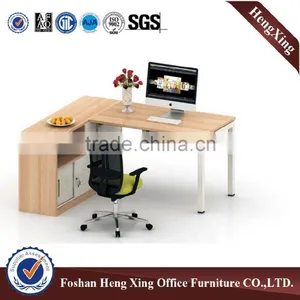 Best Selling Office Desk in Used Office Furniture,computer Desk With Metal Legs (HX-5N170) thumbnail-4