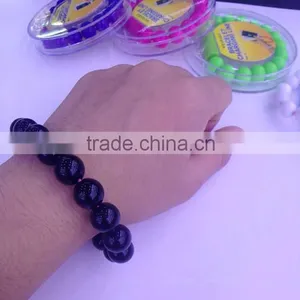 Colourful Newly Design Braclet USB Data Cable For IPhone thumbnail-5