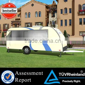 FV-78 New Model Mobile Van Mobile Catering Van Mobile Kiosk Van thumbnail-2