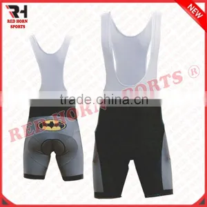 Superman Cycling Bib Shorts Super Heroes Custom Bib Short thumbnail-2
