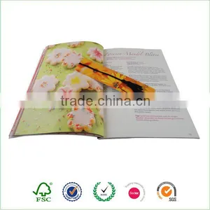 Full Color Cutomized Printing Catalogue thumbnail-3