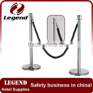 Safety Barrier Guide Line Barrier Retractable Rope Post thumbnail-4