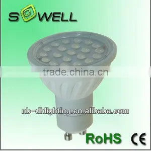 GU10 Led Light 21smd thumbnail-1