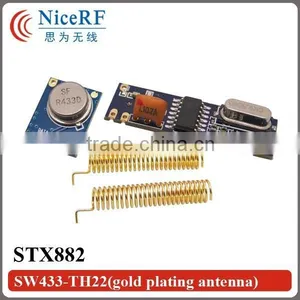 Low Price! Exellent Performance STX882/SRX882 433.92 MHz Wireless RF Receiver Module thumbnail-1
