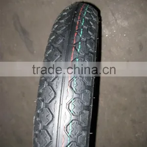 China Tubeless Motorcycle Tyre 90/90-18 6PR Tyre 90/90 18 TL POWER DURO thumbnail-5
