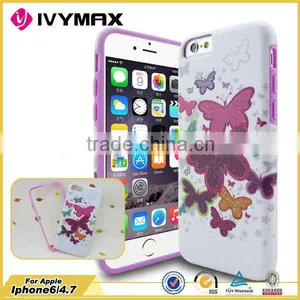 Guangzhou IVYMAX Hot Product for Apple Iphone 6 4.7 Inch 2015 Telephone Mobile Case thumbnail-6