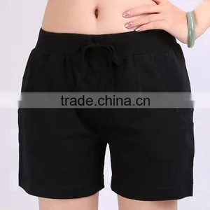 New Design Loose and Confortable Cotton Pants for Women and Ladies Baggy Pants and Women Short Pants thumbnail-5
