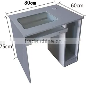 Cheap White Big Lots Long Computer Desk thumbnail-4