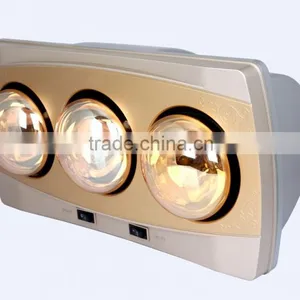 Infrared Bathroom Heater Wall Mounted thumbnail-1