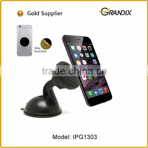 Top Selling 360 Degree Magnetic Car Cellphone Holder thumbnail-5