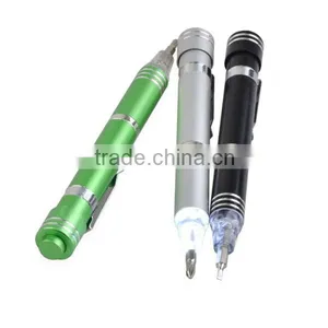TP-B1 Battery Operated Mini Screwdriver With Light thumbnail-2