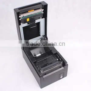 Easy Paper Roll Loading Panel Thermal Printer With Auto Cutter AB-PD560 thumbnail-2